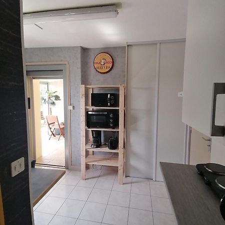 Le Cosybel Appartement Entre Fougeres Et Vitre Chatillon-en-Vendelais エクステリア 写真