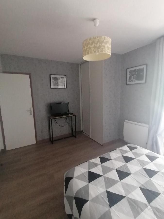 Le Cosybel Appartement Entre Fougeres Et Vitre Chatillon-en-Vendelais エクステリア 写真