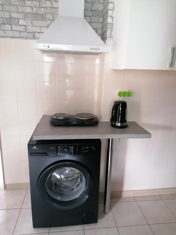 Le Cosybel Appartement Entre Fougeres Et Vitre Chatillon-en-Vendelais エクステリア 写真
