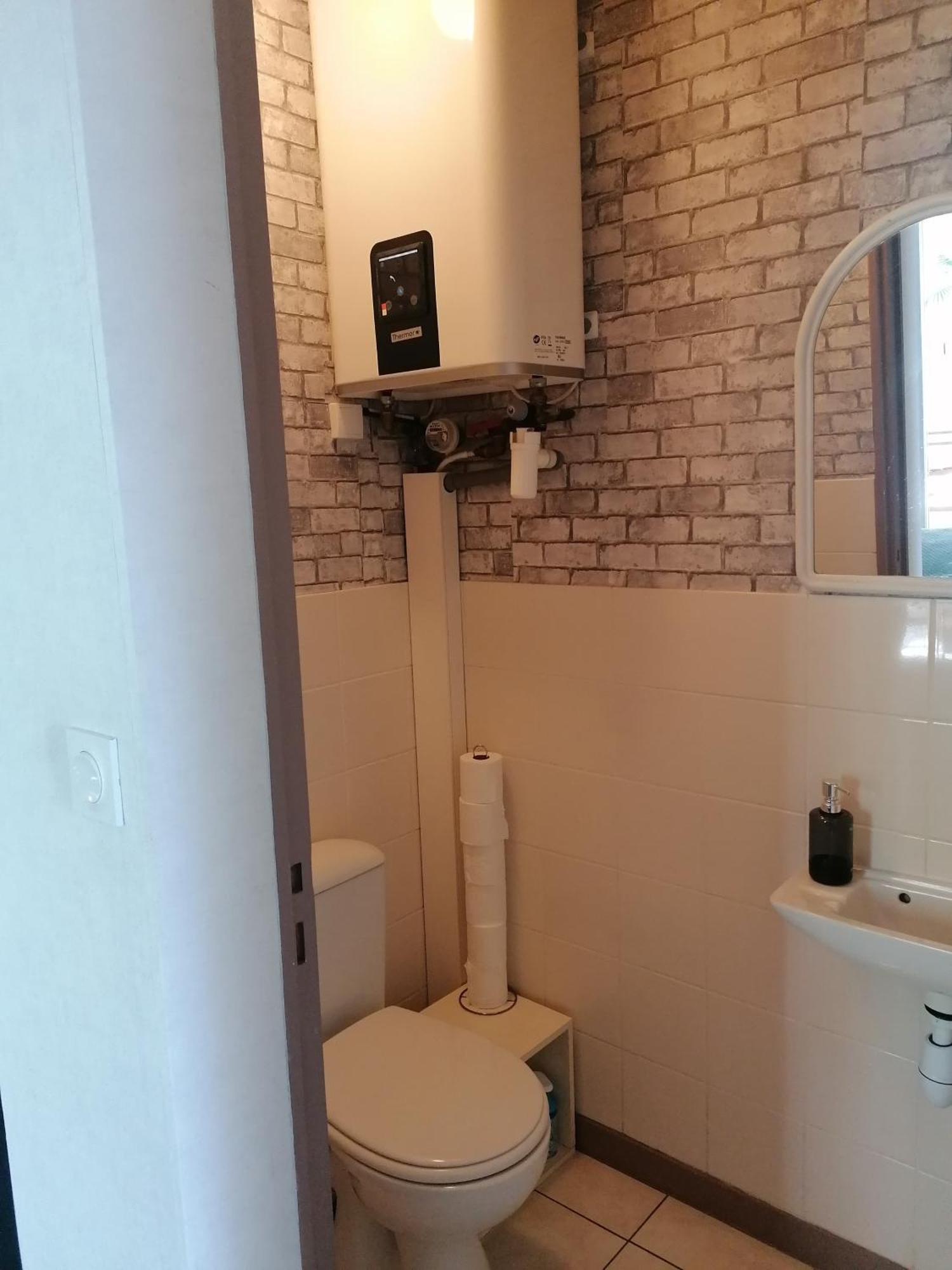 Le Cosybel Appartement Entre Fougeres Et Vitre Chatillon-en-Vendelais エクステリア 写真