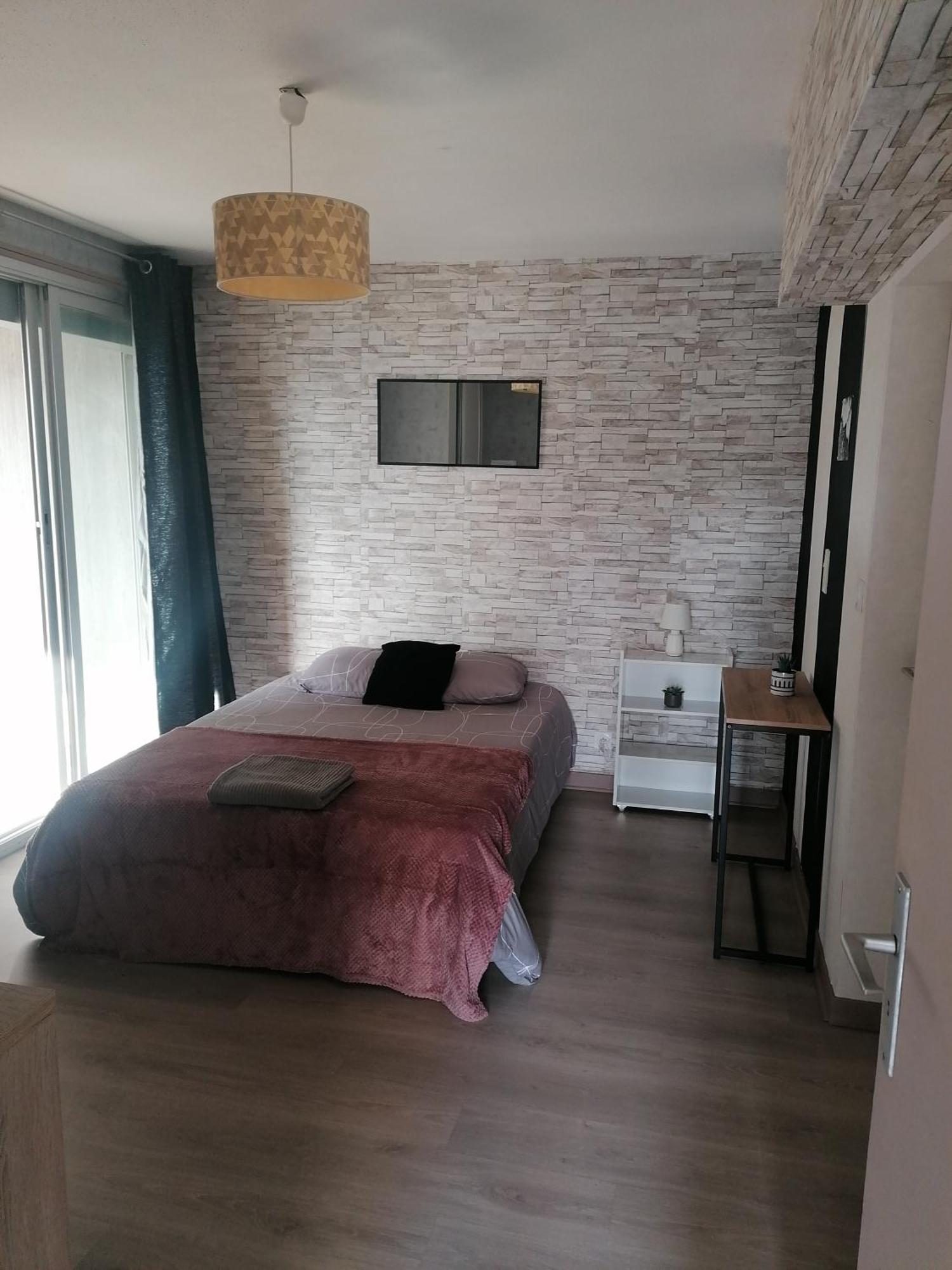 Le Cosybel Appartement Entre Fougeres Et Vitre Chatillon-en-Vendelais エクステリア 写真