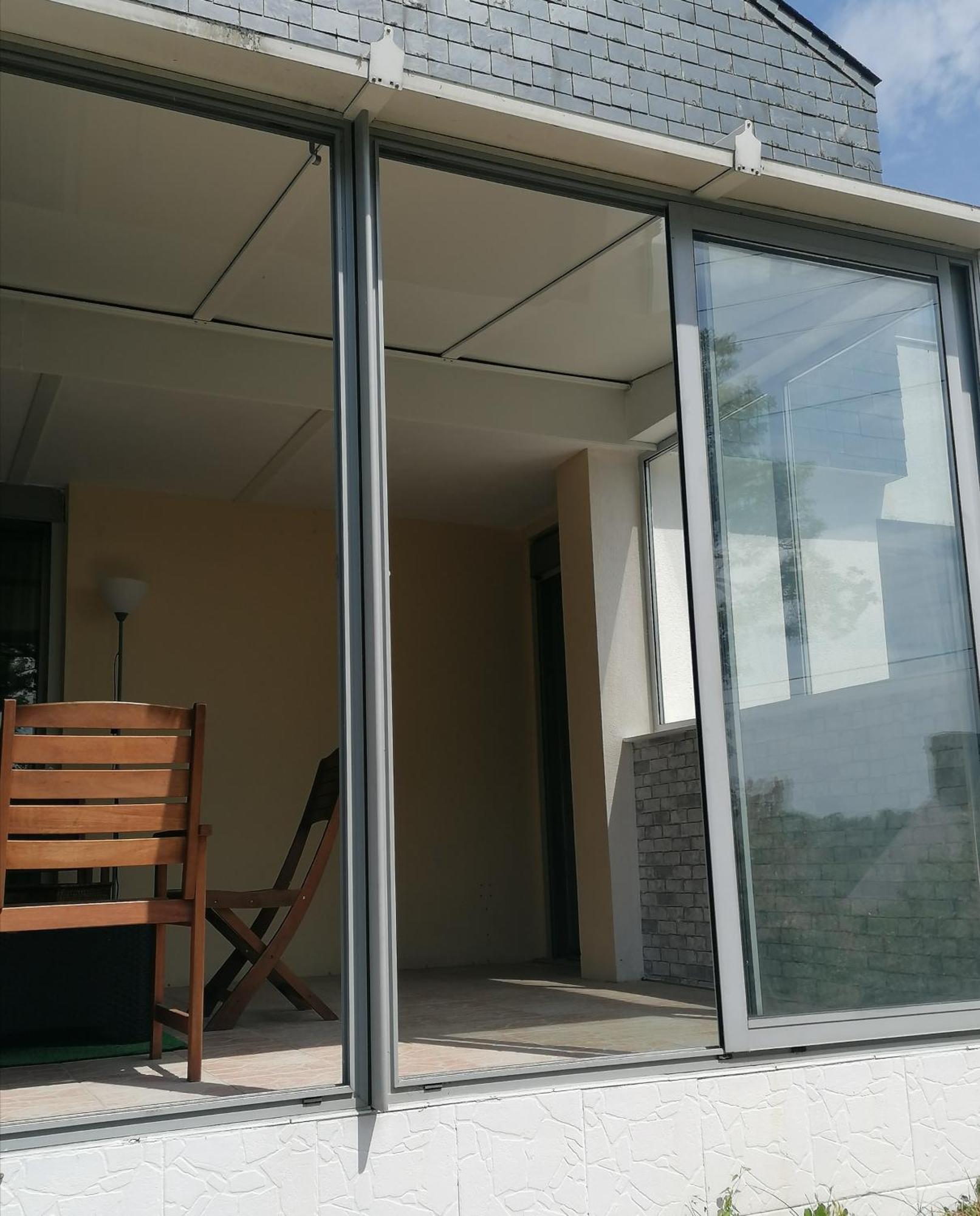 Le Cosybel Appartement Entre Fougeres Et Vitre Chatillon-en-Vendelais エクステリア 写真